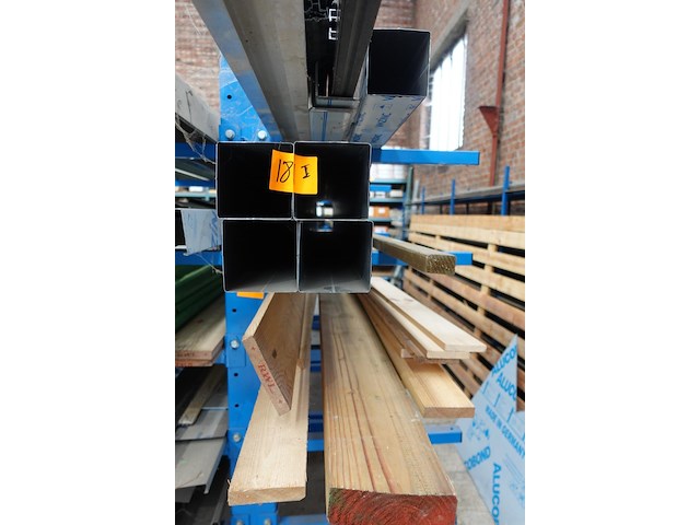 Volledige inhoud rek - afbeelding 8 van  11