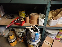 Volledige inhoud rek - afbeelding 3 van  18