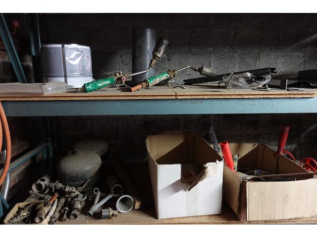 Volledige inhoud rek - afbeelding 5 van  18