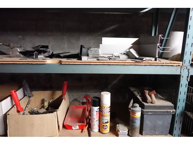 Volledige inhoud rek - afbeelding 6 van  18