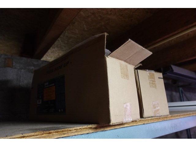 Volledige inhoud rek - afbeelding 9 van  18