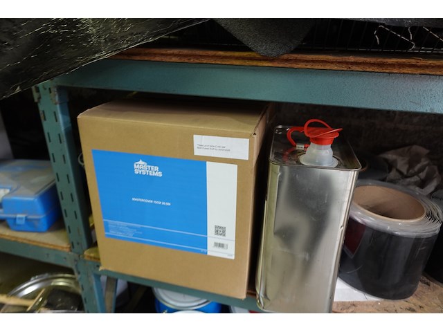 Volledige inhoud rek - afbeelding 13 van  18