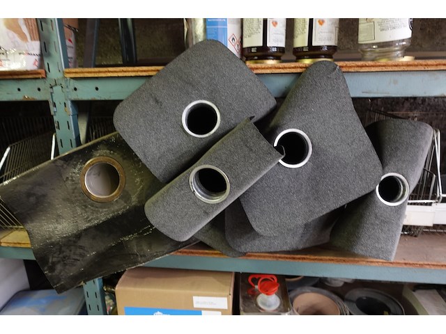 Volledige inhoud rek - afbeelding 14 van  18