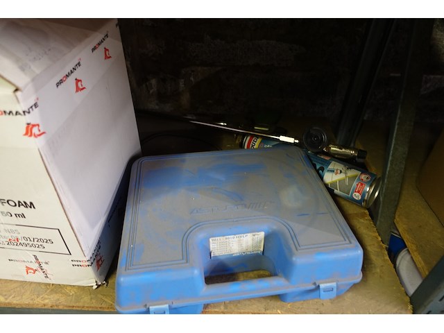 Volledige inhoud rek - afbeelding 18 van  18