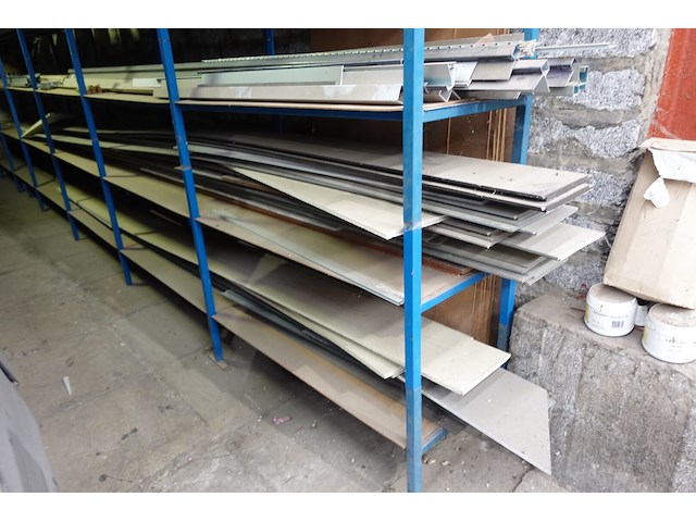 Volledige inhoud rek - afbeelding 2 van  19