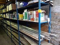 Volledige inhoud rek - afbeelding 3 van  19