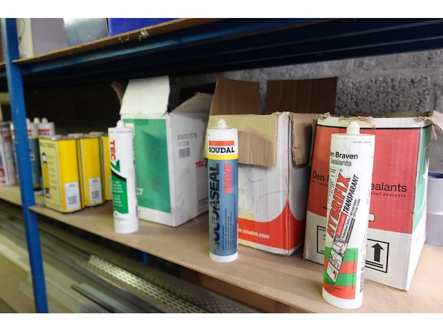 Volledige inhoud rek - afbeelding 5 van  19