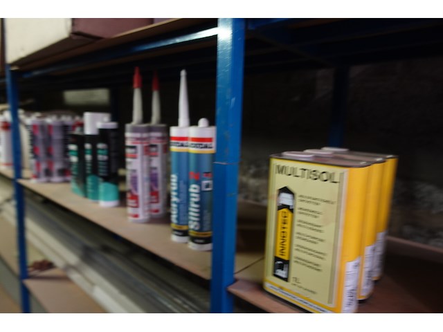 Volledige inhoud rek - afbeelding 6 van  19