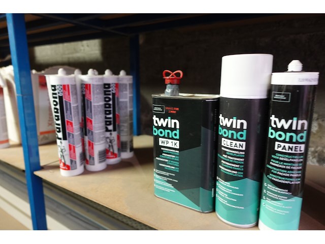 Volledige inhoud rek - afbeelding 7 van  19