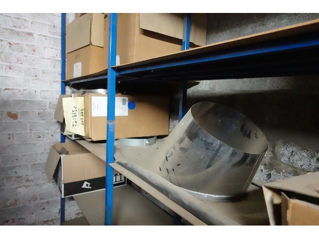 Volledige inhoud rek - afbeelding 9 van  19