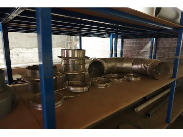 Volledige inhoud rek - afbeelding 11 van  19