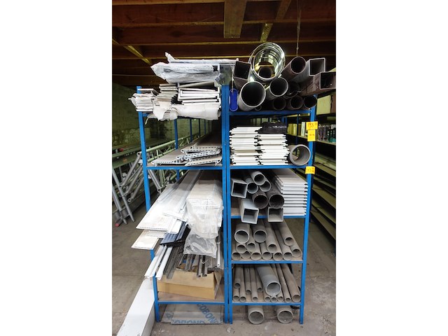 Volledige inhoud rek - afbeelding 12 van  19