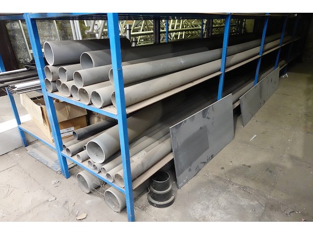 Volledige inhoud rek - afbeelding 19 van  19