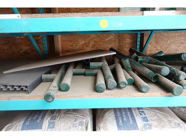 Volledige inhoud rek - afbeelding 2 van  22