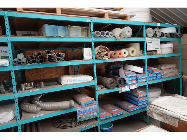 Volledige inhoud rek - afbeelding 4 van  22