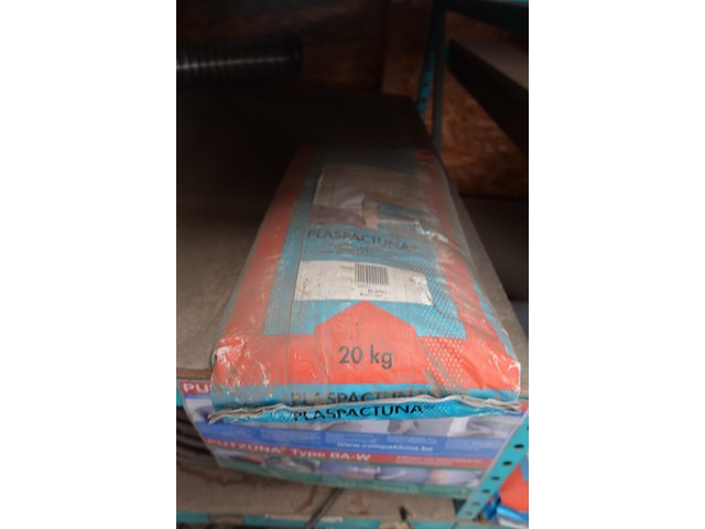 Volledige inhoud rek - afbeelding 6 van  22