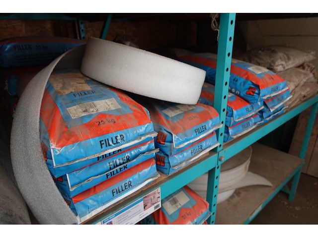 Volledige inhoud rek - afbeelding 9 van  22