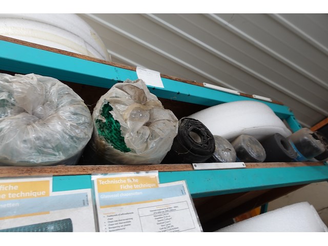 Volledige inhoud rek - afbeelding 13 van  22