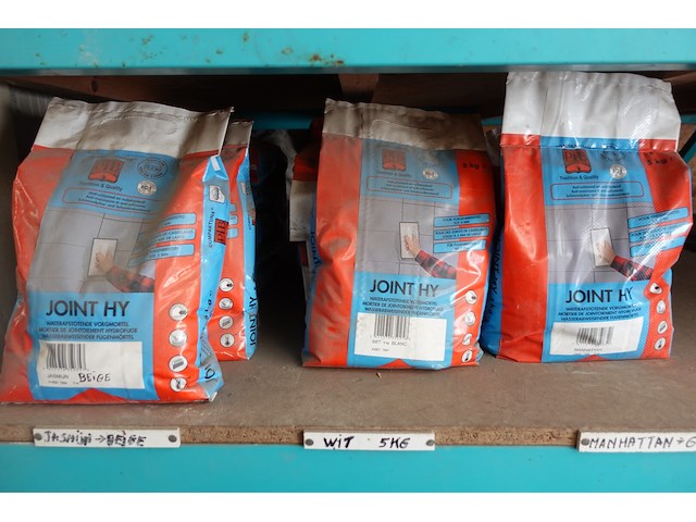 Volledige inhoud rek - afbeelding 16 van  22