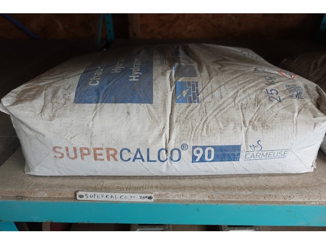 Volledige inhoud rek - afbeelding 22 van  22