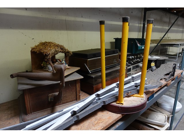 Volledige inhoud rek - afbeelding 3 van  15