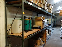 Volledige inhoud rek - afbeelding 1 van  15