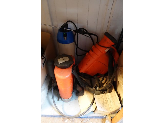 Volledige inhoud rek - afbeelding 13 van  15