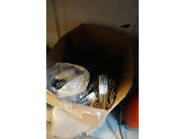 Volledige inhoud rek - afbeelding 14 van  15