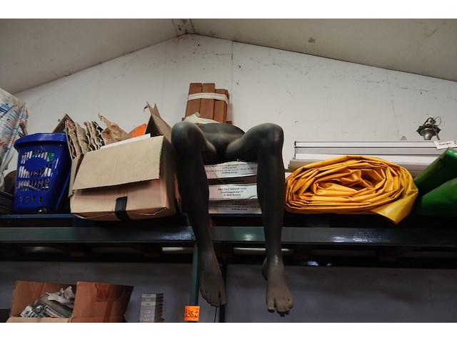 Volledige inhoud rek - afbeelding 2 van  16