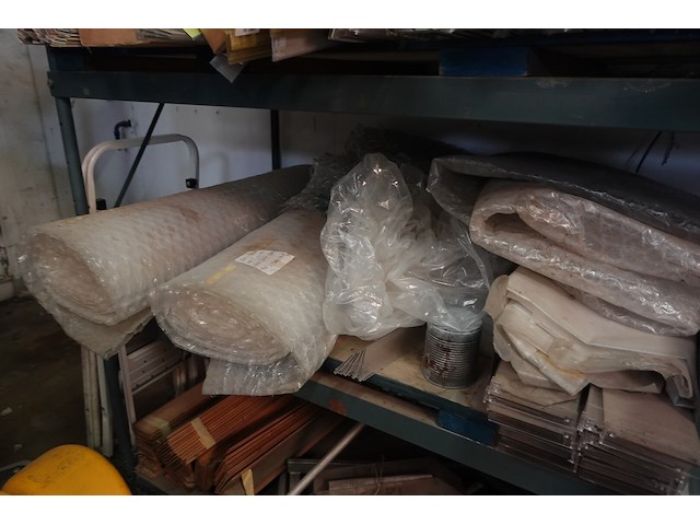 Volledige inhoud rek - afbeelding 4 van  16