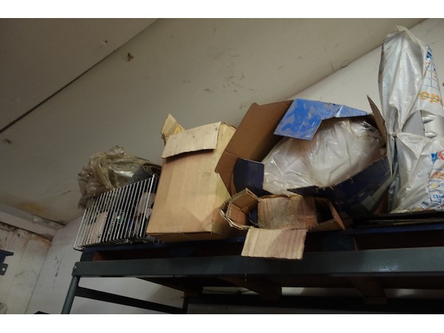 Volledige inhoud rek - afbeelding 6 van  16