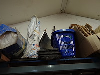 Volledige inhoud rek - afbeelding 7 van  16