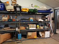 Volledige inhoud rek - afbeelding 1 van  16