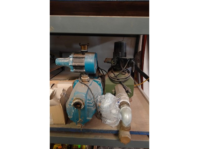 Volledige inhoud rek - afbeelding 10 van  16