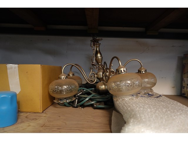 Volledige inhoud rek - afbeelding 11 van  16