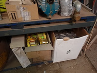 Volledige inhoud rek - afbeelding 12 van  16