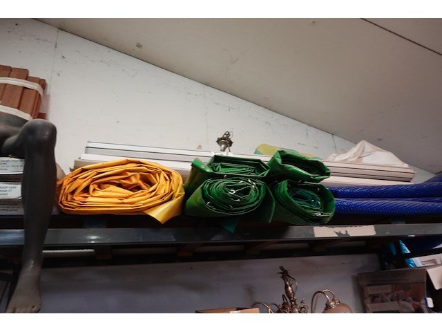 Volledige inhoud rek - afbeelding 16 van  16