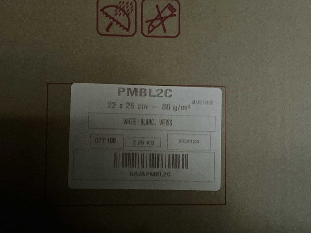 Volledige inhoud stockruimte - afbeelding 11 van  14