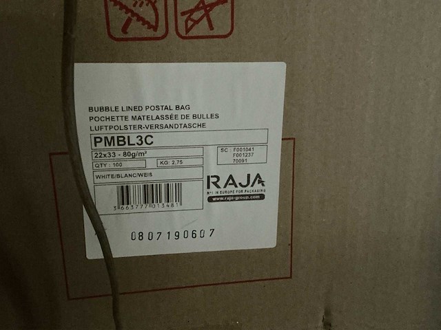 Volledige inhoud stockruimte - afbeelding 14 van  14