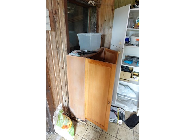 Volledige inhoud tuinhuis - afbeelding 10 van  18