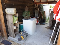 Volledige inhoud tuinhuis - afbeelding 13 van  18