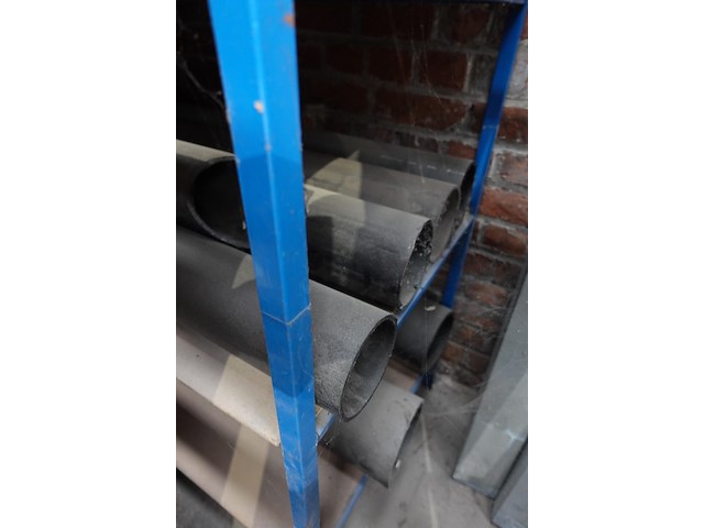 Volledige inhoud wand pvc toebehoren - afbeelding 3 van  11