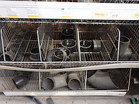 Volledige inhoud wand pvc toebehoren - afbeelding 5 van  11