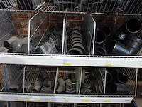 Volledige inhoud wand pvc toebehoren - afbeelding 6 van  11