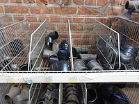 Volledige inhoud wand pvc toebehoren - afbeelding 7 van  11