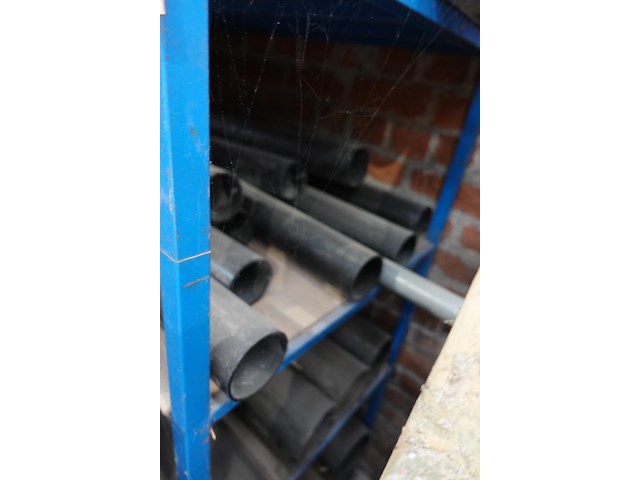 Volledige inhoud wand pvc toebehoren - afbeelding 11 van  11