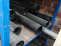 Volledige inhoud wand pvc toebehoren - afbeelding 11 van  11