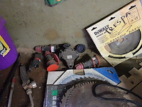 Volledige inhoud wand/werkbank - afbeelding 3 van  16