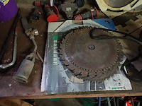 Volledige inhoud wand/werkbank - afbeelding 4 van  16