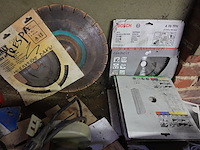 Volledige inhoud wand/werkbank - afbeelding 5 van  16